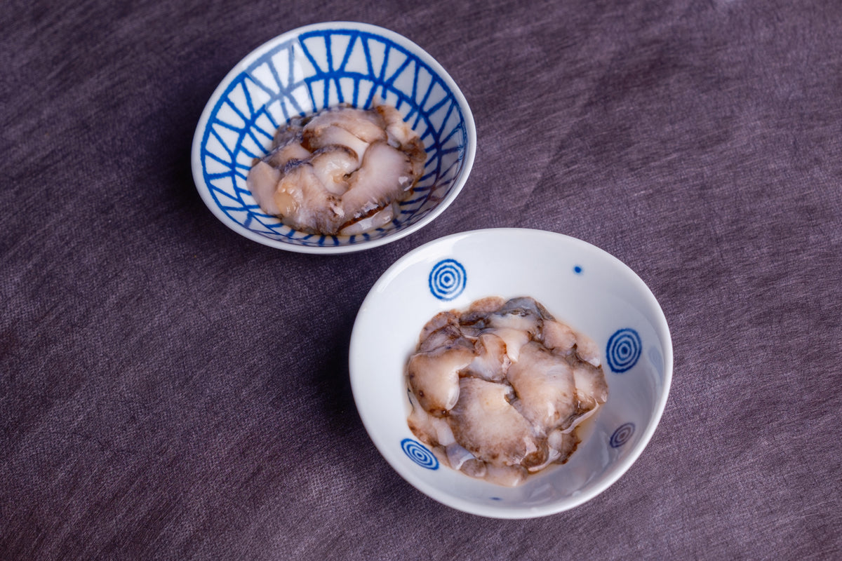 夏でも食べたい｜なまこの冷製レシピ 5選