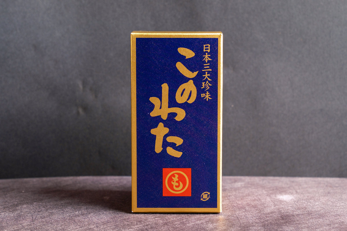 日本三大珍味とは？このわた・からすみ・塩うにの楽しみ方｜瀬戸内なまこ屋